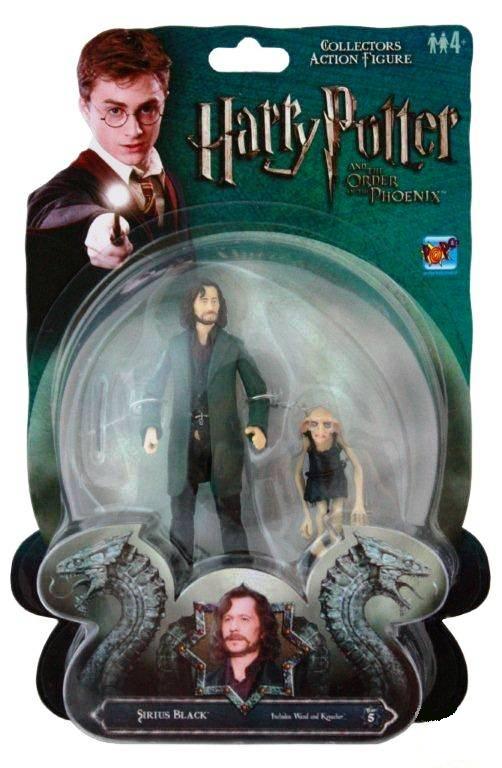 Figurka Harry Potter - Sirius Black 10 cm