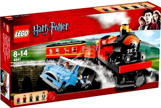 Lego Harry Potter - Bradavický expres