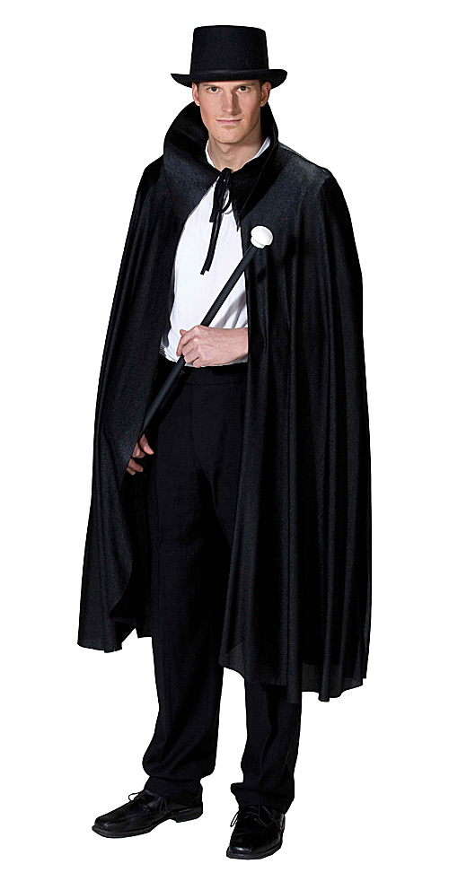 Plášť Elegán - kostým kouzelník