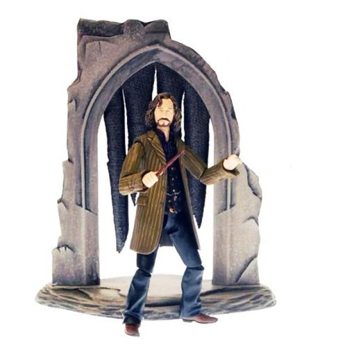 Figurka Harry Potter deluxe - Sirius Black 10 cm