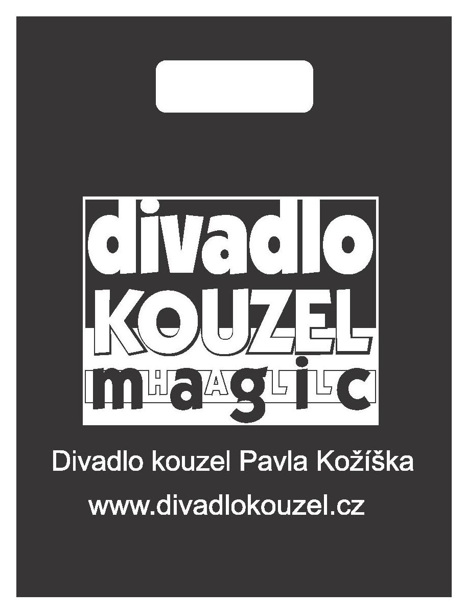 Taška Divadla kouzel - malá