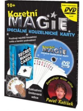 Speciální kouzelnické karty