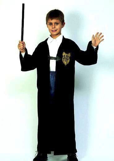 Kouzelnick� pl᚝ Harryho Pottera