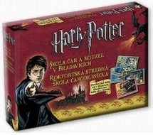 Harry Potter Škola čar a kouzel v Bradavicích