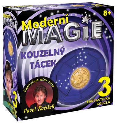Kouzelný tácek - 3 kouzla Moderní magie