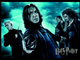Puzzle Harry Potter zářící ve tmě - Voldemortova armáda