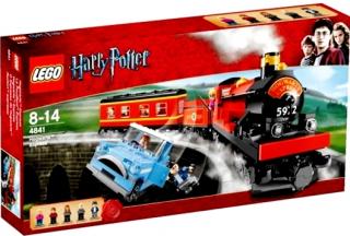 Lego Harry Potter - Bradavický expres