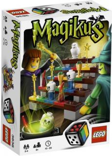 Lego Magikus - kouzelnická hra