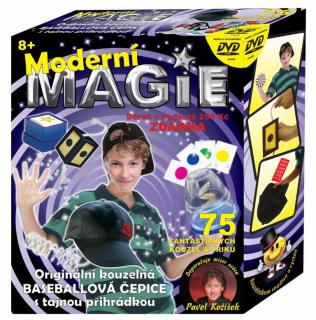Moderní magie - 75 kouzel