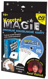 Speciální kouzelnické karty