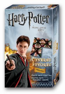 Harry Potter Hnutí proti Pánu zla - společenská hra