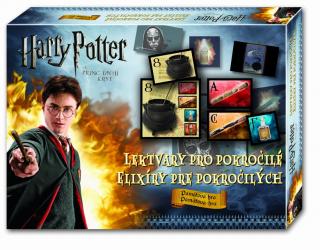 Harry Potter Lektvary pro pokročilé - společenská hra