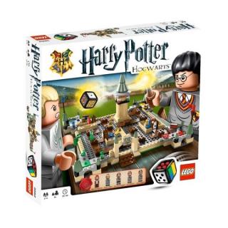 Lego Harry Potter - Bradavice