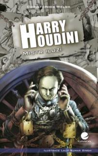 Mistr iluzí Harry Houdini