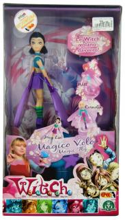 Witch baletka Hay Lin - létající víla 16 cm