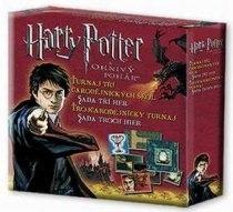 Harry Potter Turnaj tří kouzelníků