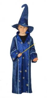 Kouzelnický kostým čaroděj Merlin