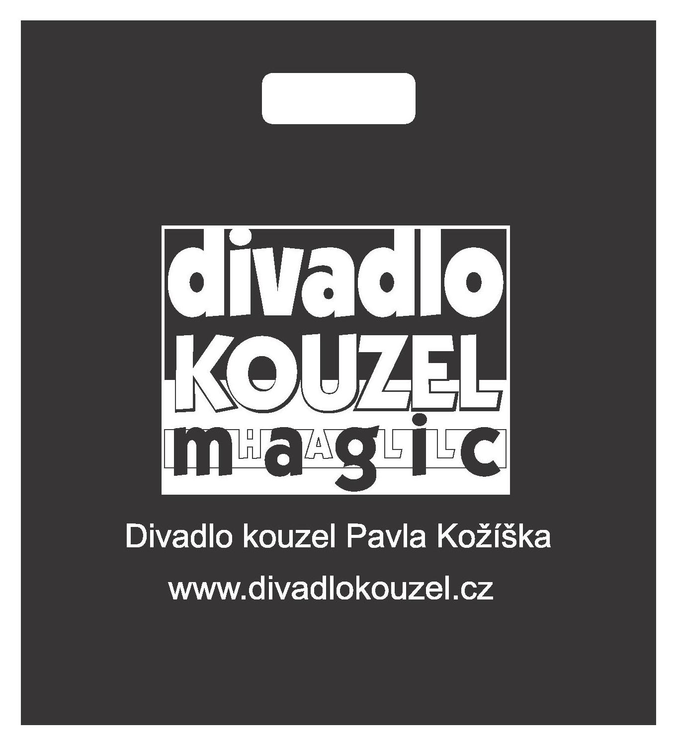 Taška Divadla kouzel - velká