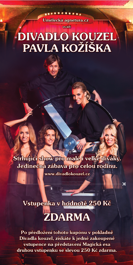 Exkluzivní sada kouzel