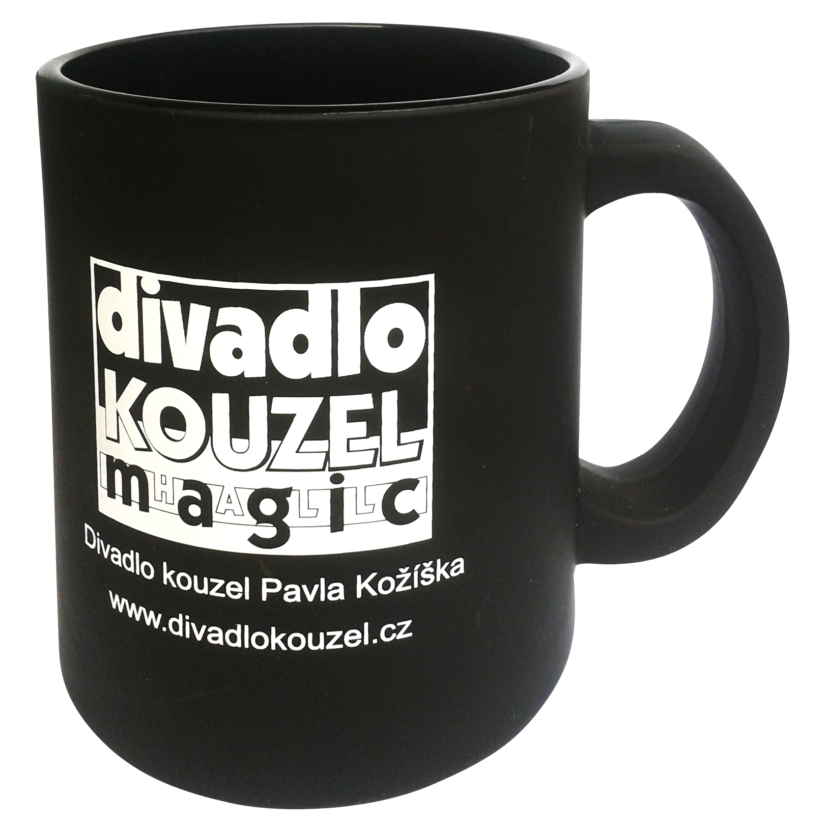 Hrneček Divadla kouzel