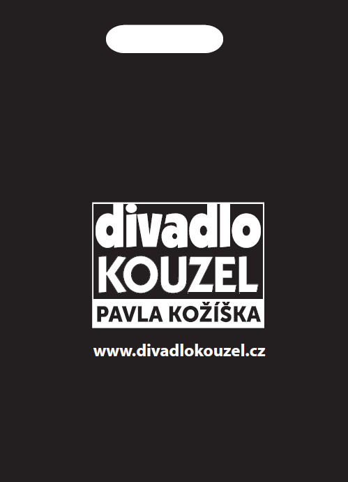 Taška Divadla kouzel - malá