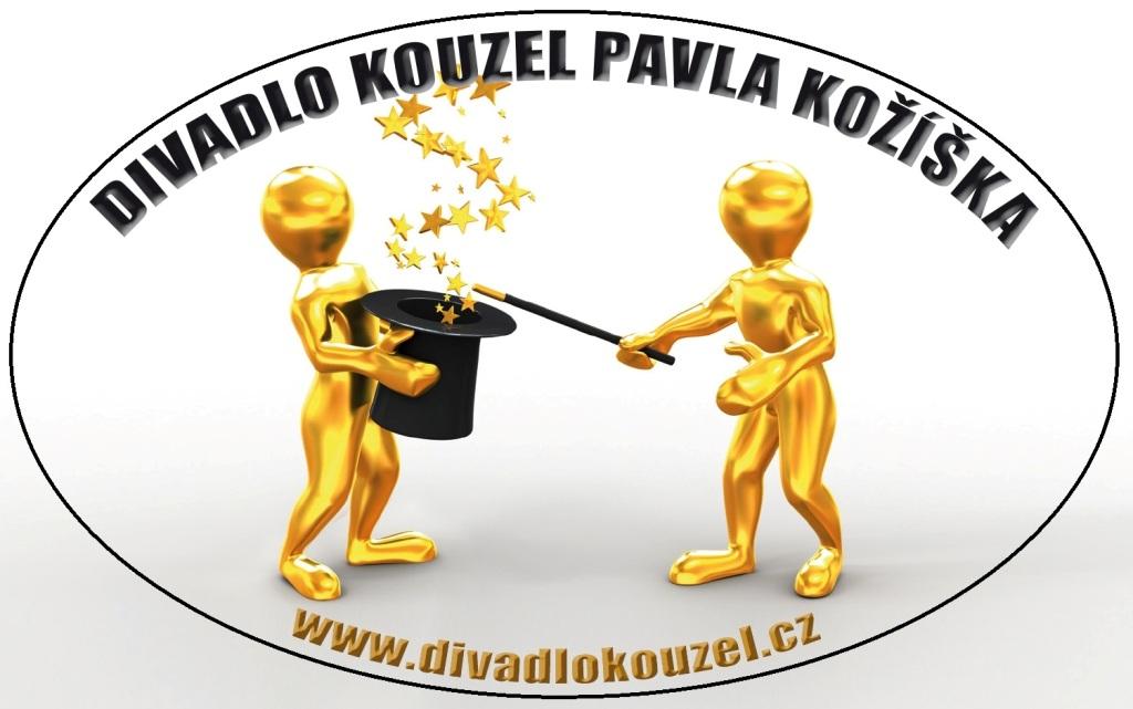 Samolepka Divadla kouzel