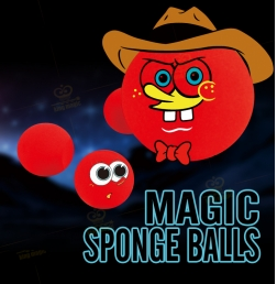 Obří Sponge Balls 10 cm