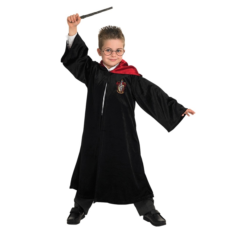 Harry Potter - plášť deluxe 5-6 roků