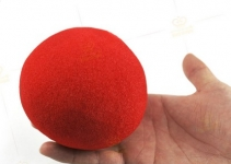 Obří Sponge Balls 10 cm