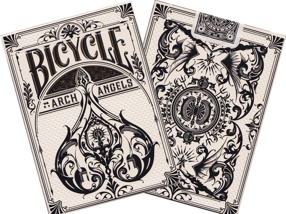 Karty Bicycle Archandělé - Archangels