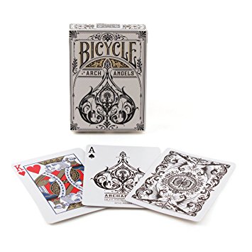 Karty Bicycle Archandělé - Archangels